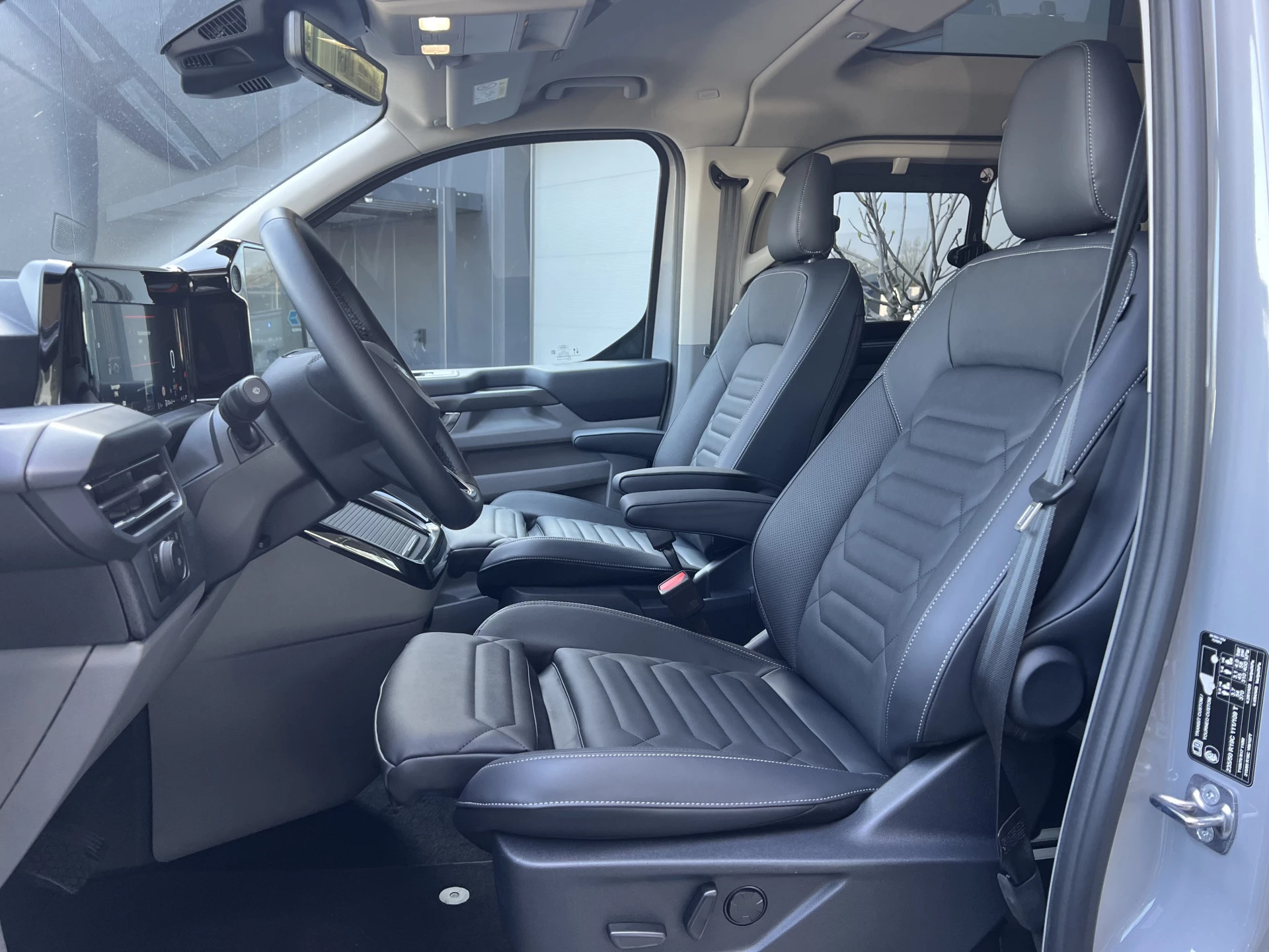 Hoofdafbeelding Ford Tourneo Custom