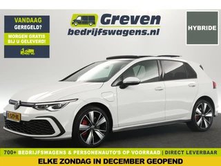 Volkswagen Golf 1.4 GTE 260PK Automaat Pano Sfeer Carplay ACC Clima Camera Virtual LED 18"LMV Navi PDC