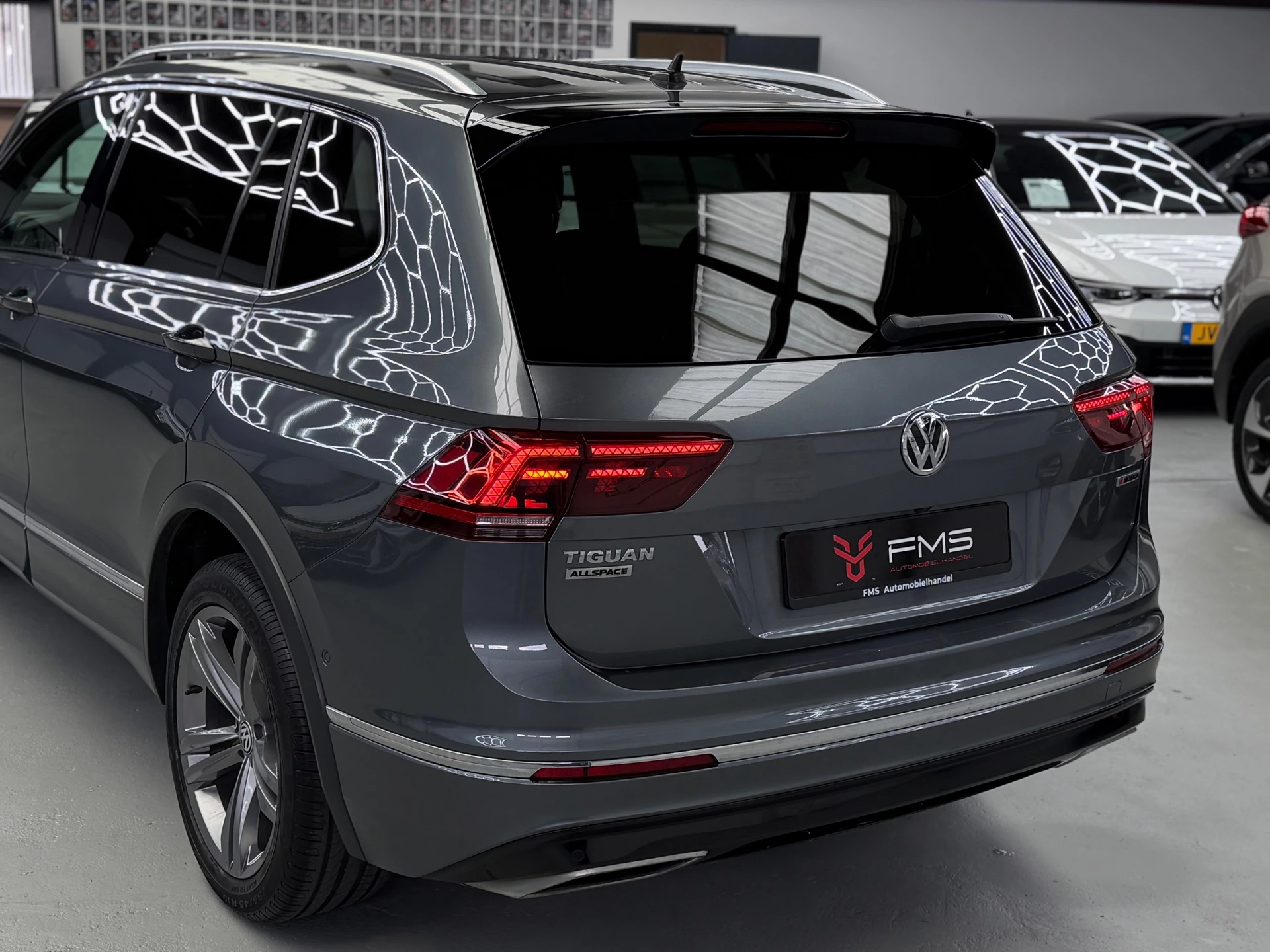 Hoofdafbeelding Volkswagen Tiguan Allspace