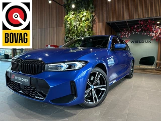 Hoofdafbeelding BMW 3 Serie BMW 3-serie Touring 320e