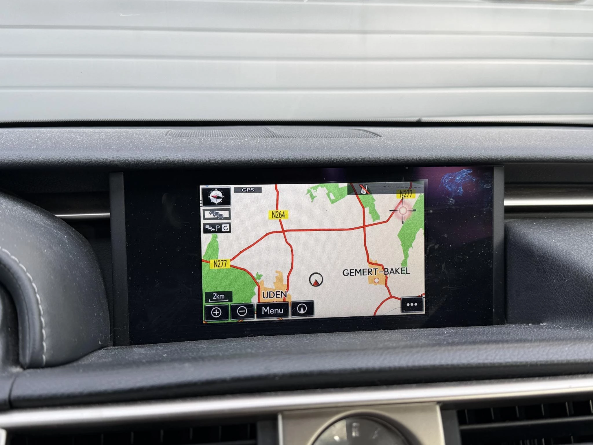 Hoofdafbeelding Lexus IS