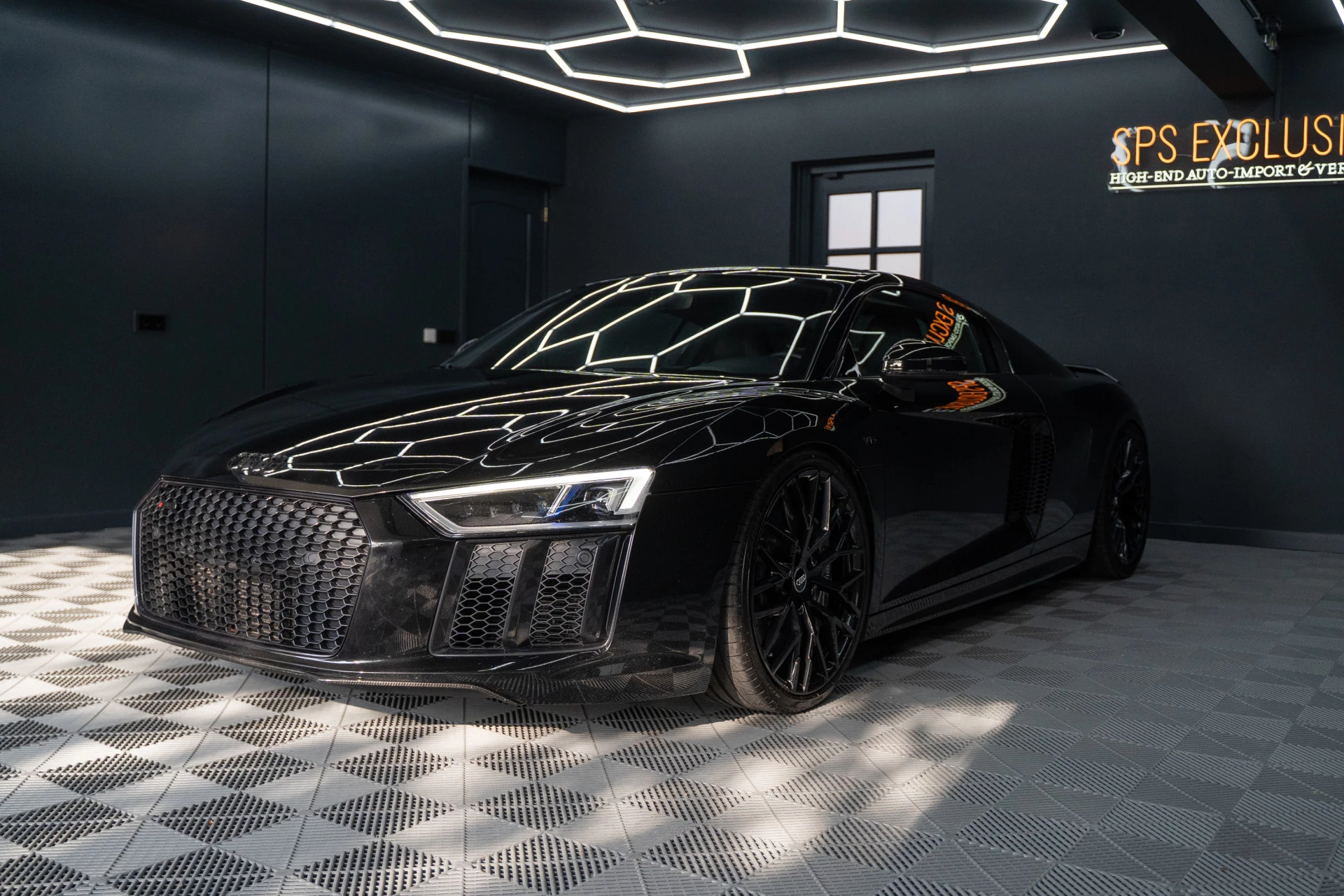 Hoofdafbeelding Audi R8