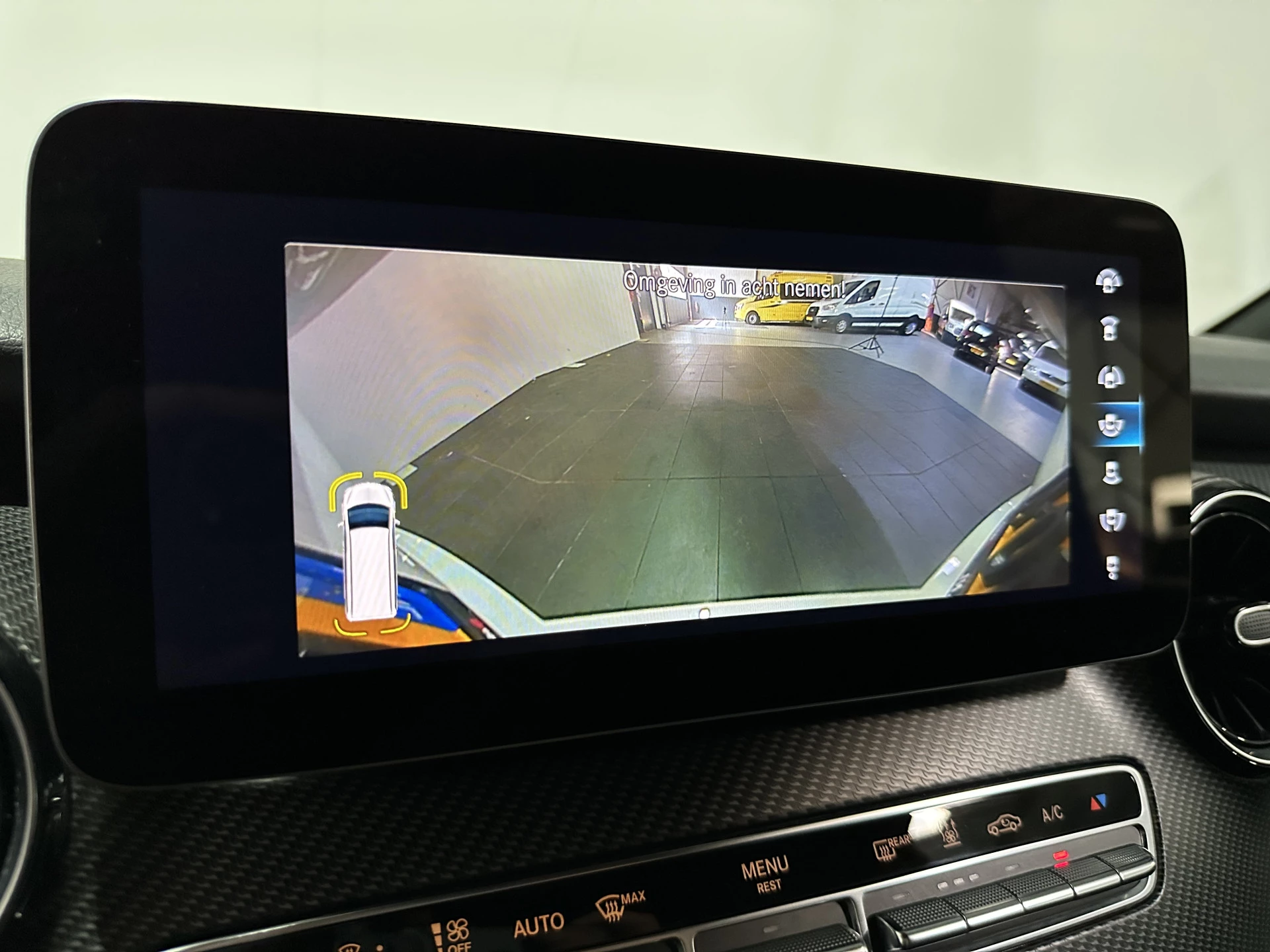 Hoofdafbeelding Mercedes-Benz V-Klasse