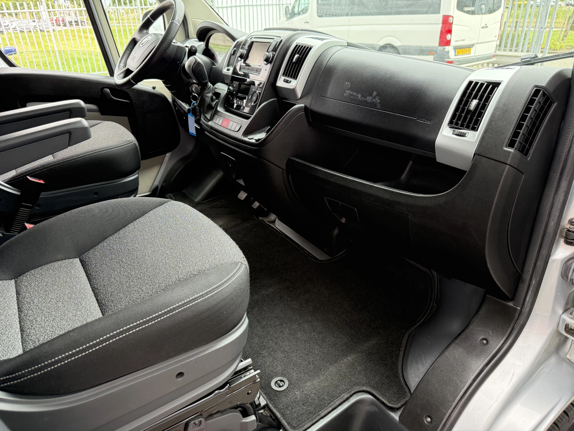 Hoofdafbeelding Fiat Ducato