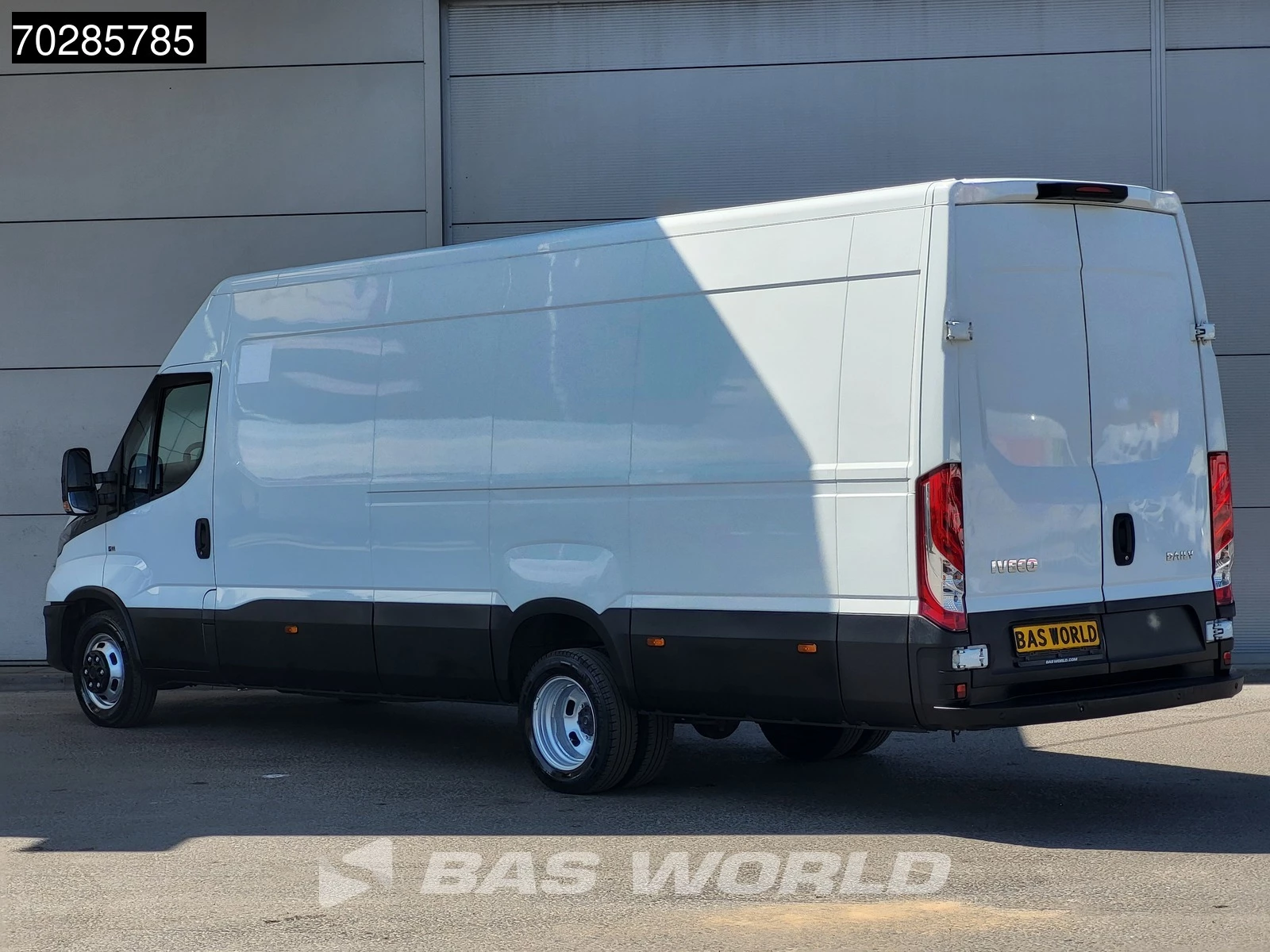 Hoofdafbeelding Iveco Daily