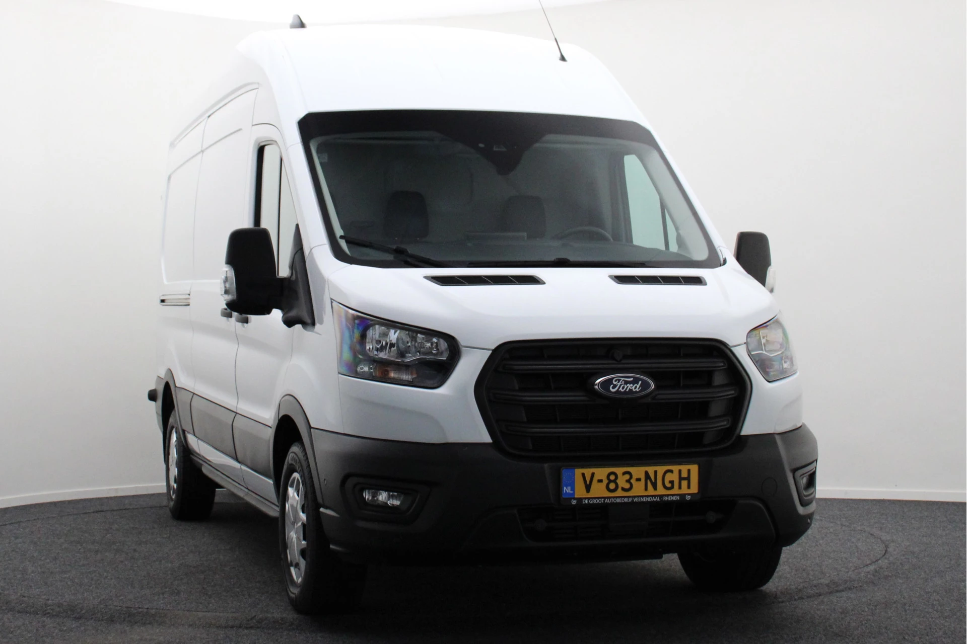 Hoofdafbeelding Ford Transit