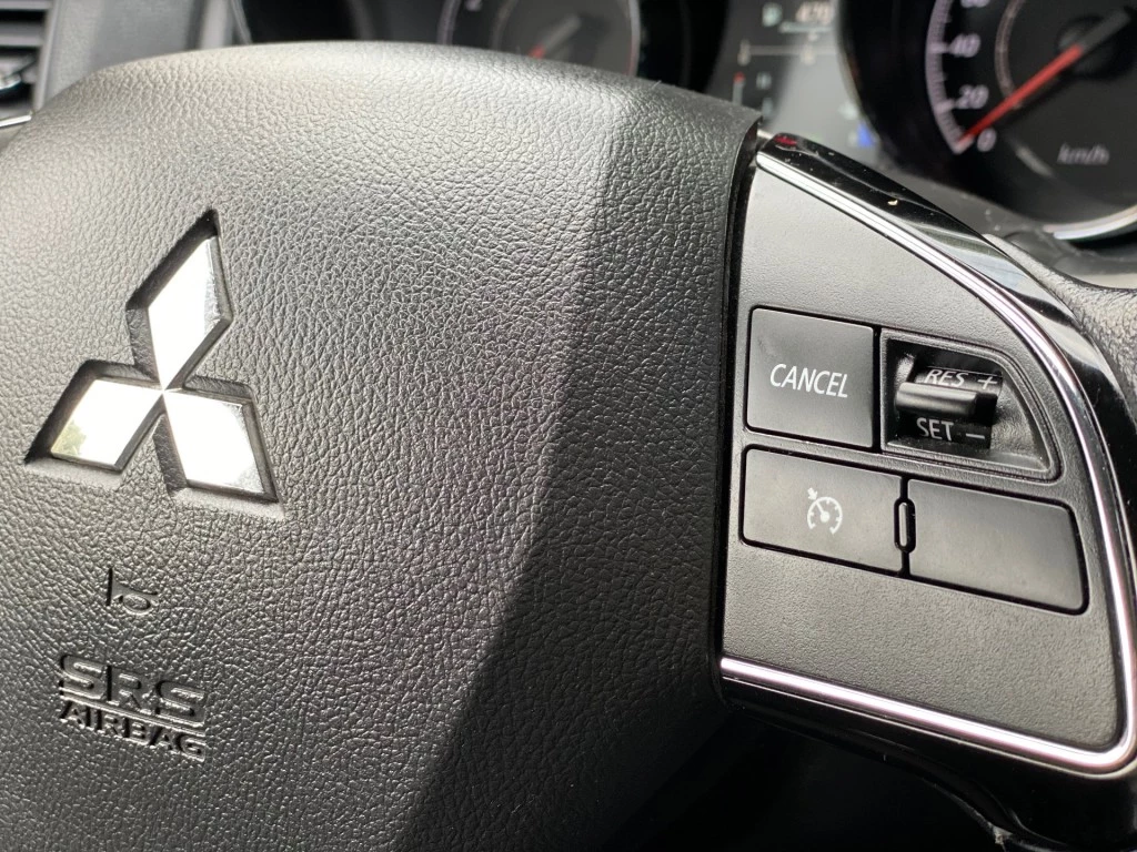 Hoofdafbeelding Mitsubishi ASX