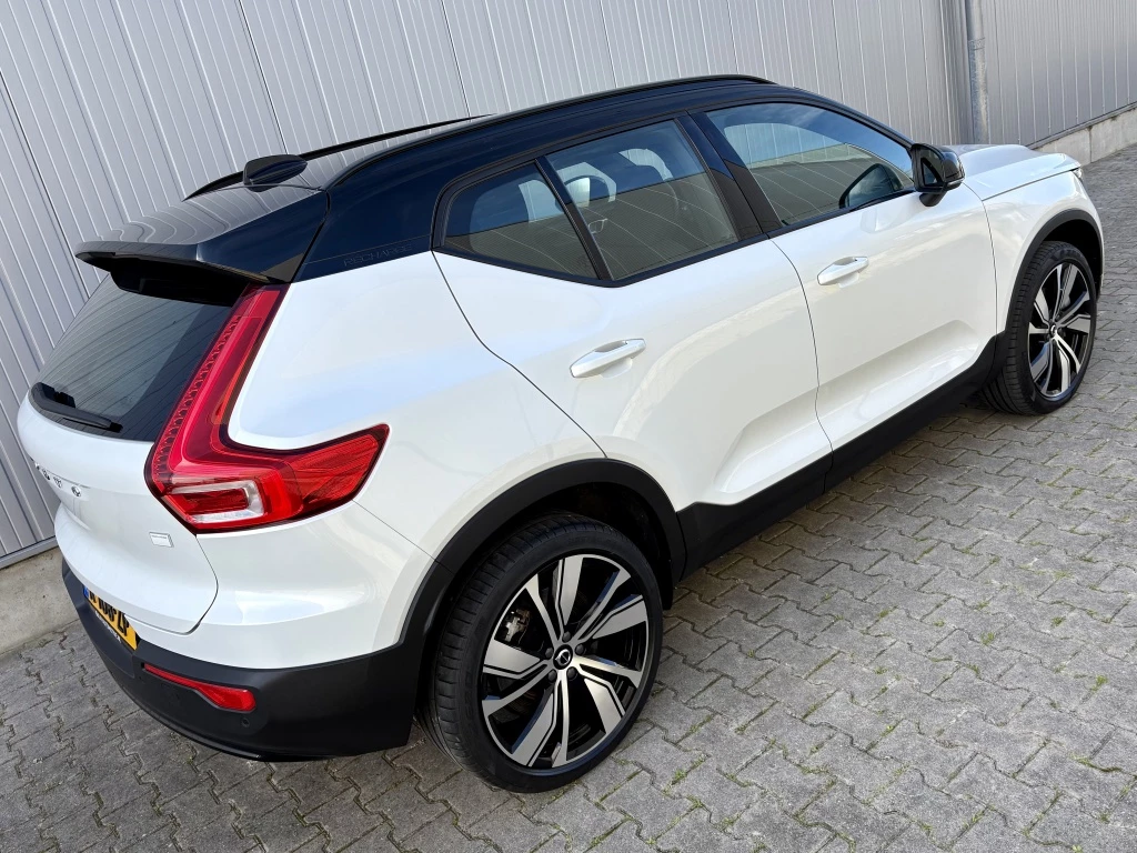 Hoofdafbeelding Volvo XC40