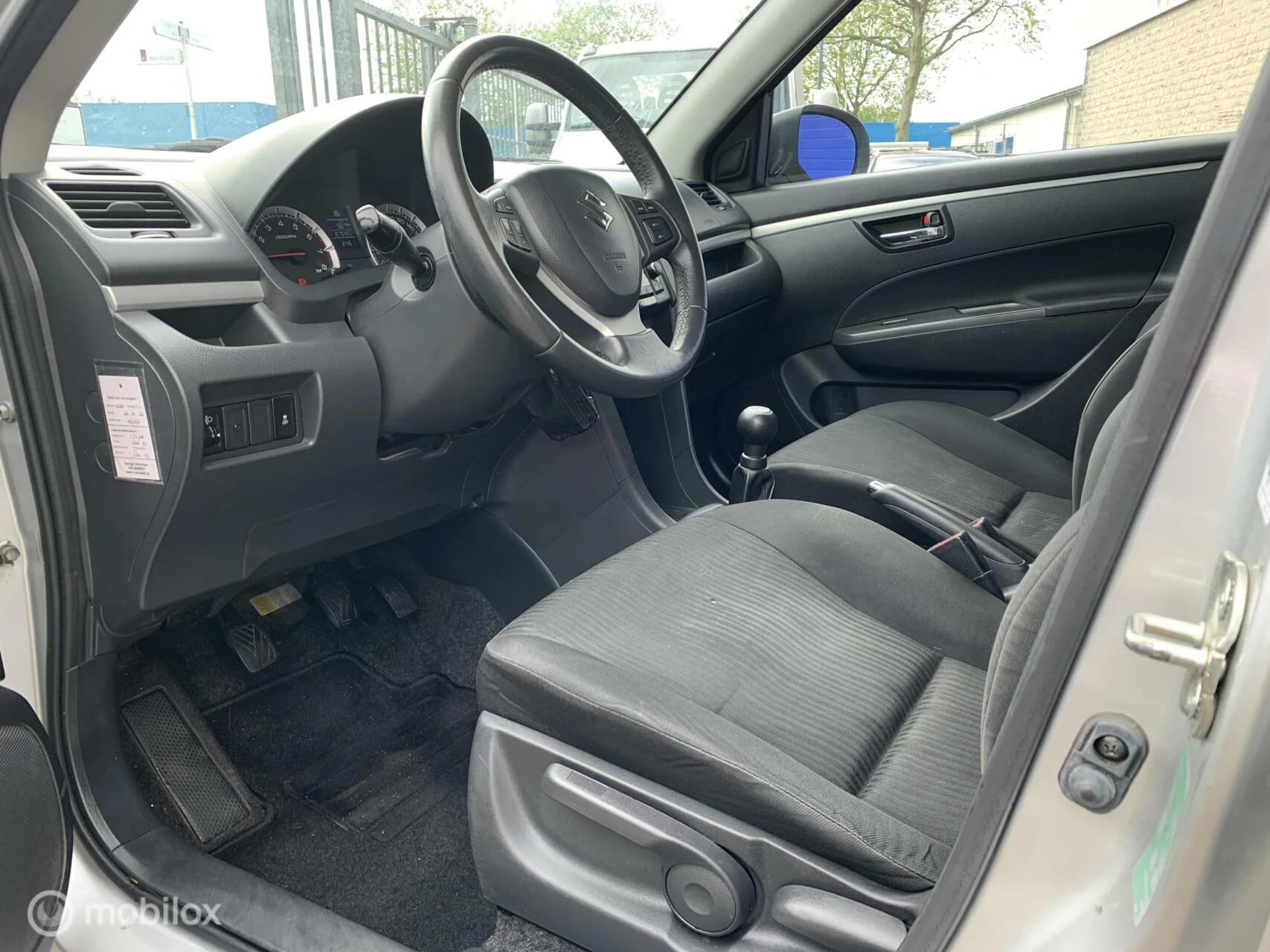 Hoofdafbeelding Suzuki Swift