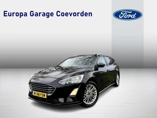 Ford Focus Wagon 1.5 EB 150PK Titanium Business | DEALER ONDERHOUDEN | 1.500KG TREKKEN | WINTERPACK | LED KOPLAMPEN |