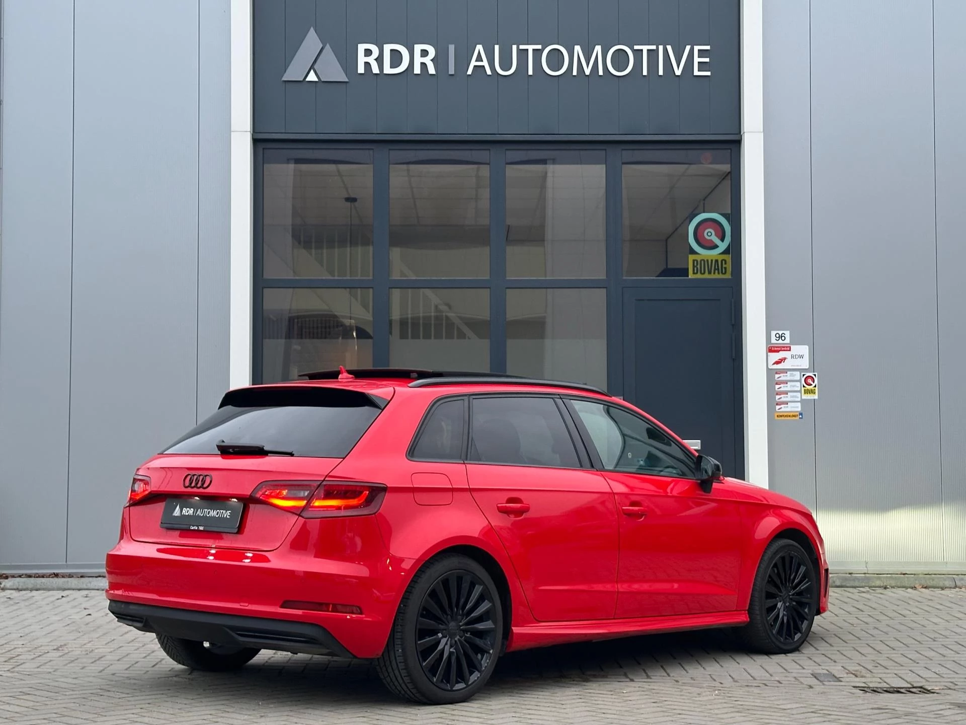 Hoofdafbeelding Audi A3