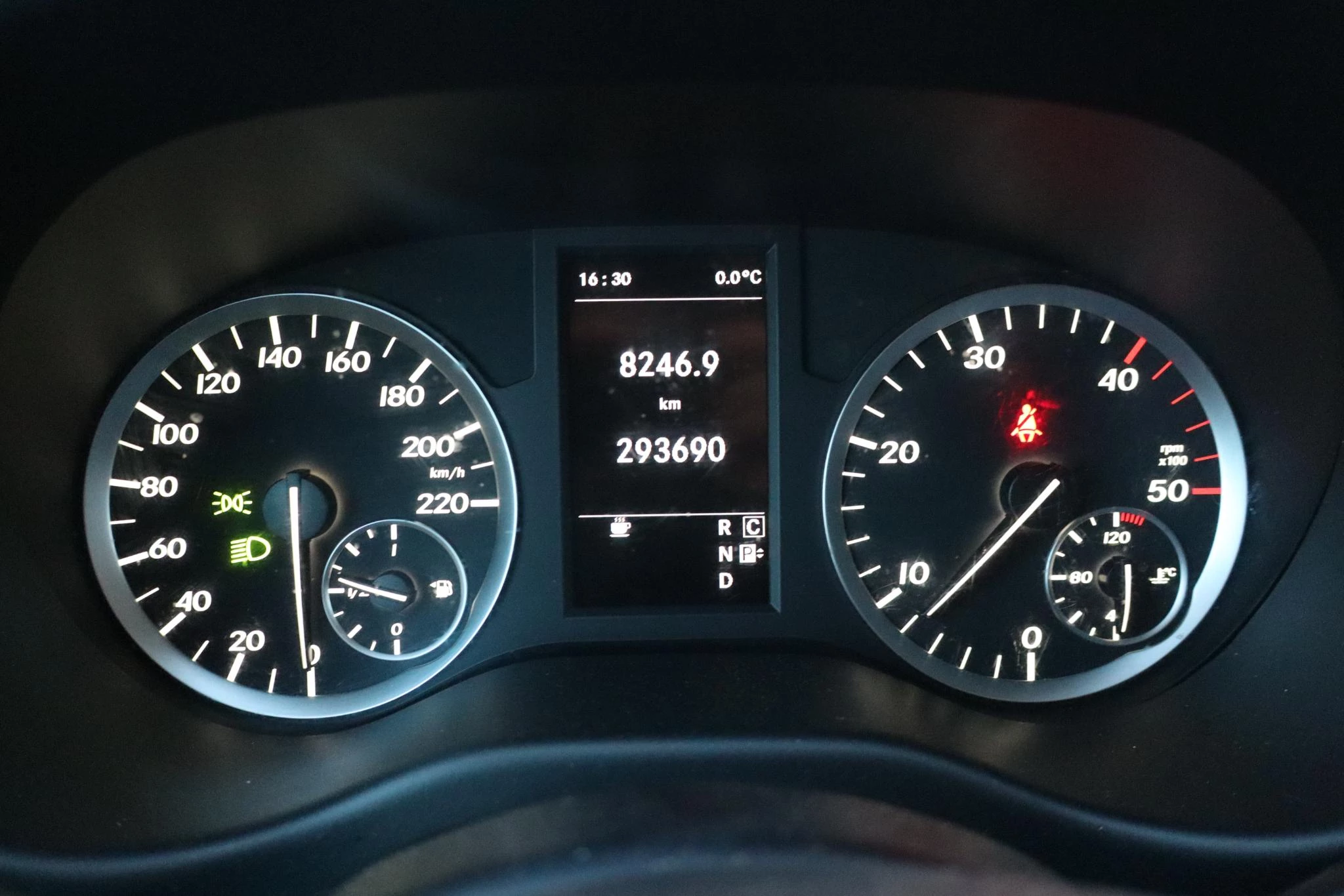 Hoofdafbeelding Mercedes-Benz Vito