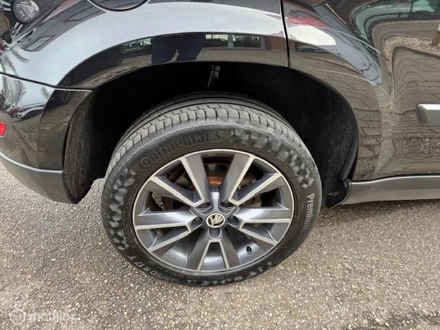 Hoofdafbeelding Škoda Yeti