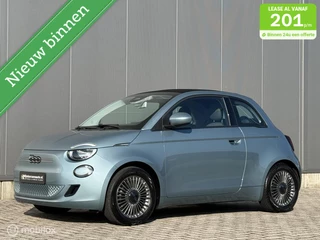 Fiat 500C 500 C 42 kWh Cabriolet - Orig. NL auto - SOH 94%