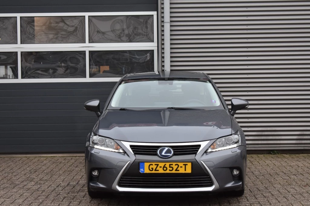 Hoofdafbeelding Lexus CT