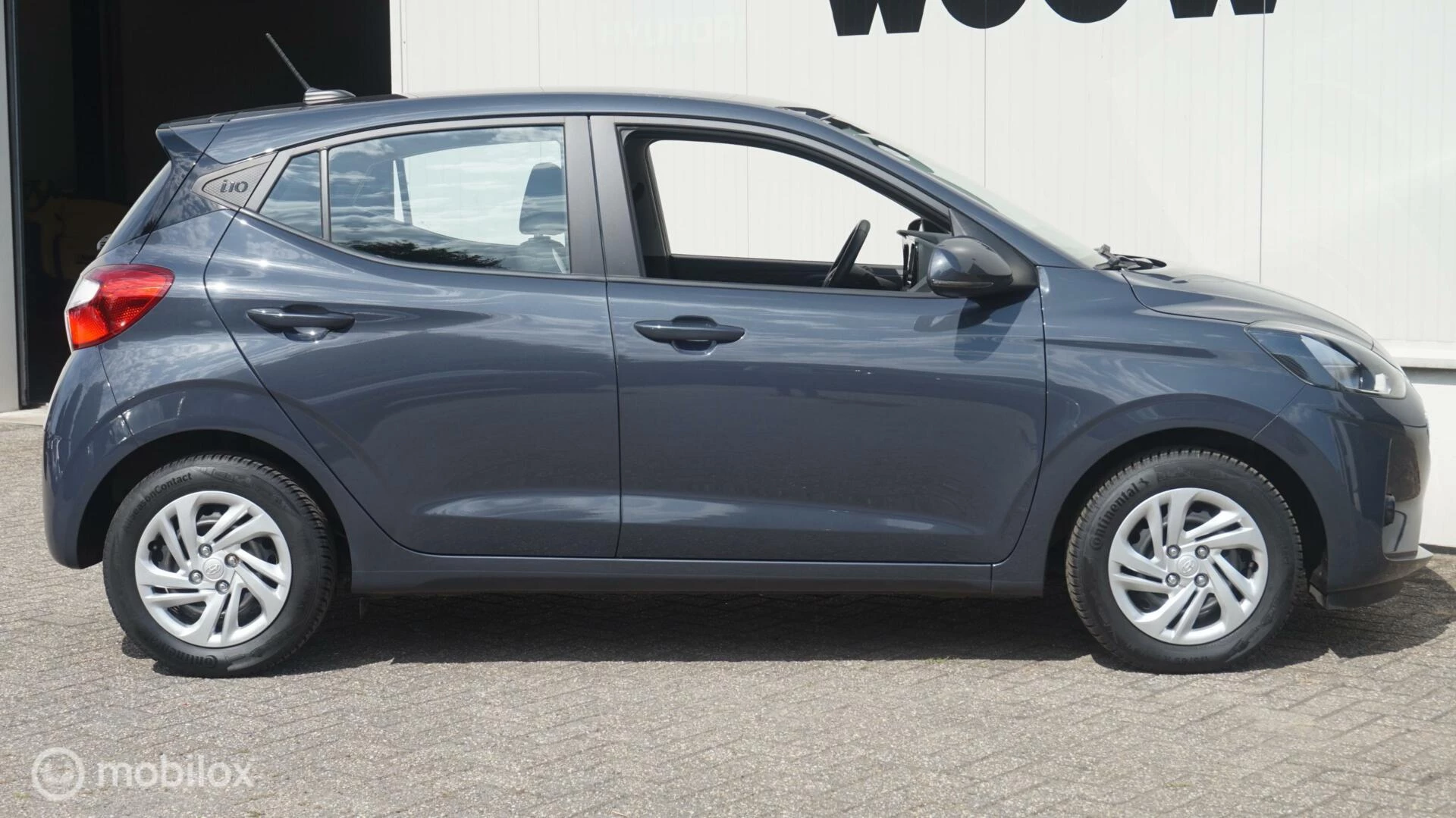 Hoofdafbeelding Hyundai i10