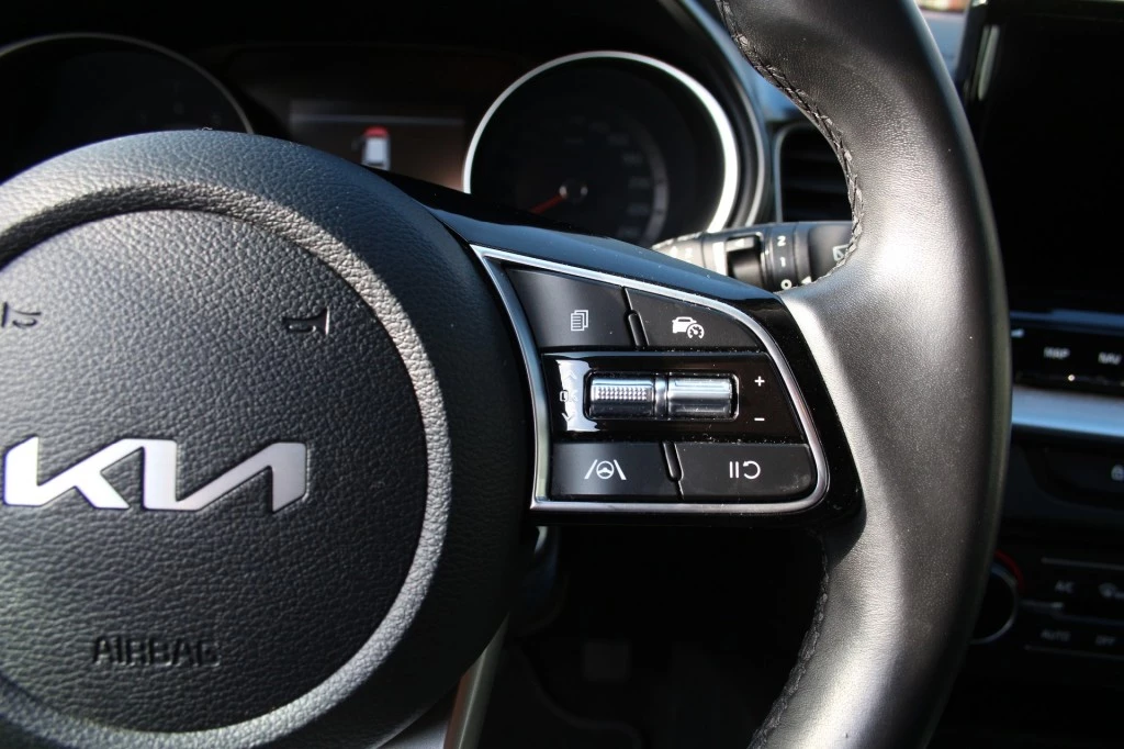 Hoofdafbeelding Kia Ceed