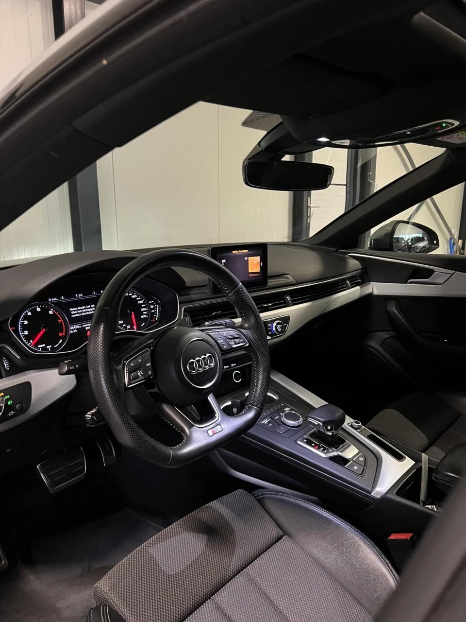 Hoofdafbeelding Audi A5