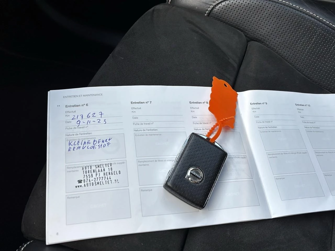 Hoofdafbeelding Volvo XC40