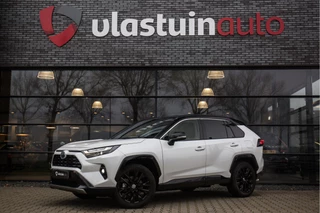 Hoofdafbeelding Toyota RAV4 Toyota RAV4 2.5 Hybrid Style , Adap. cruise, JBL,