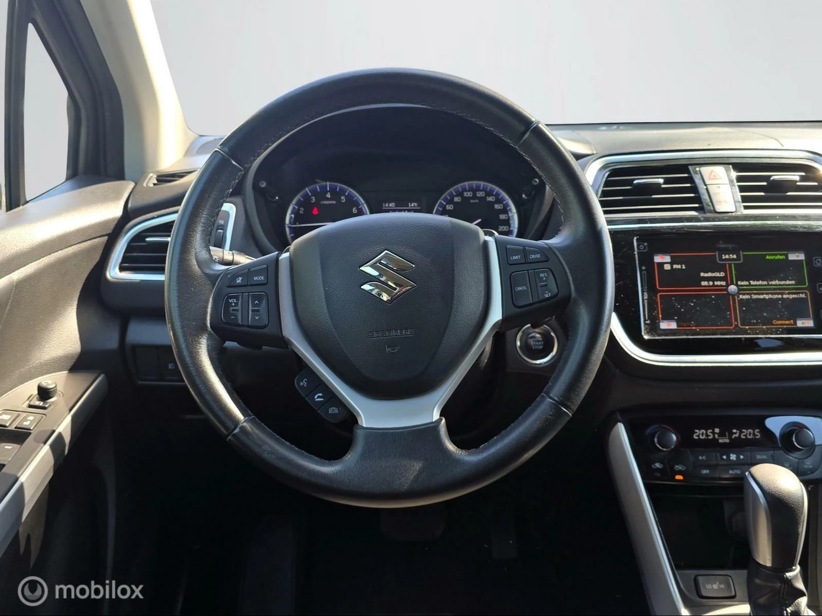 Hoofdafbeelding Suzuki S-Cross