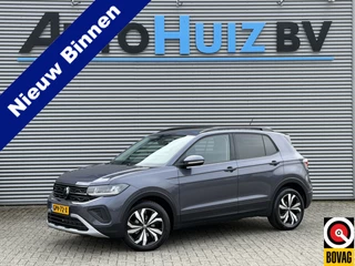 Volkswagen T-Cross 1.0 TSI 116 PK Automaat Life Edition Achteruitrijcamera Carplay Airco LMV DAB