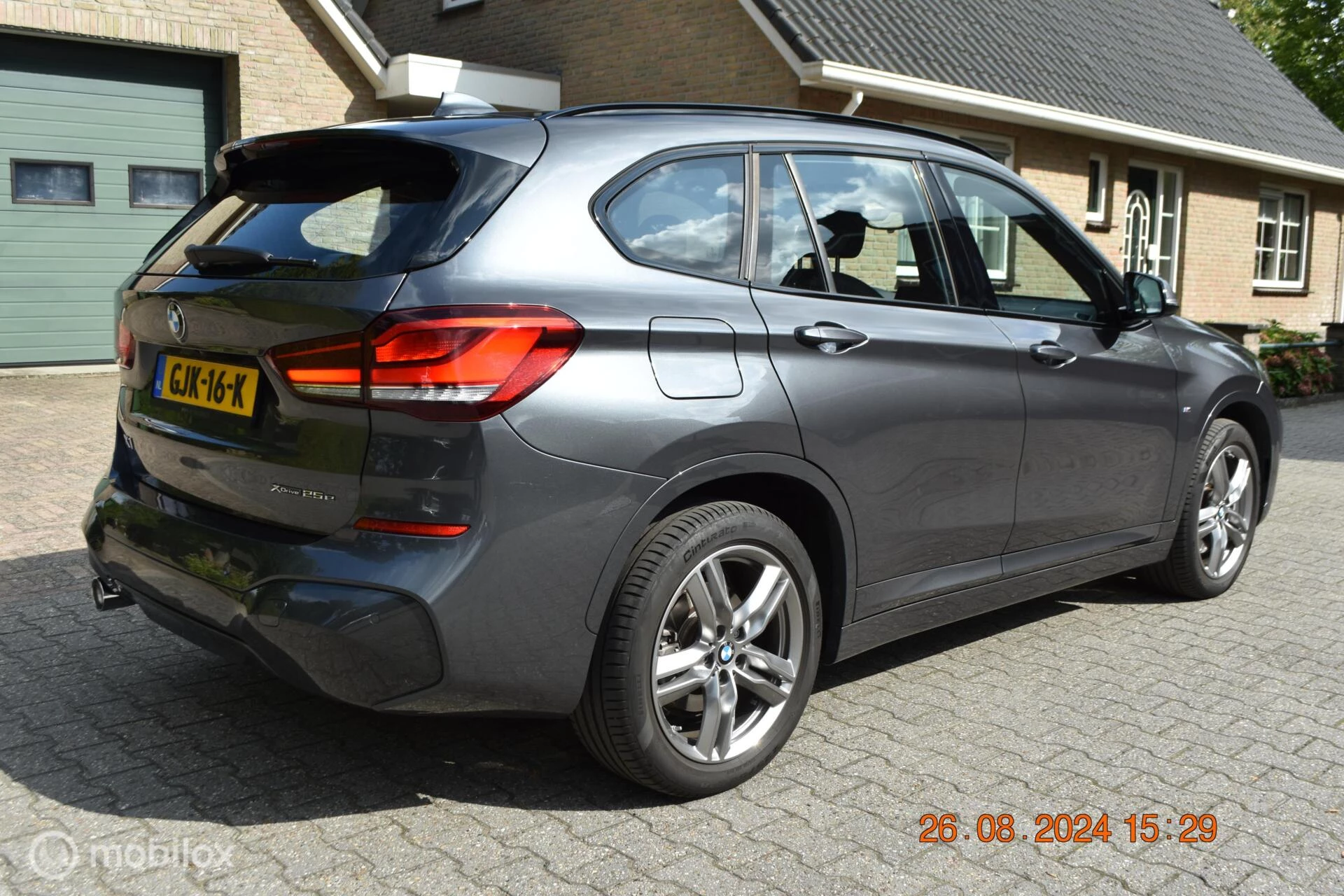 Hoofdafbeelding BMW X1