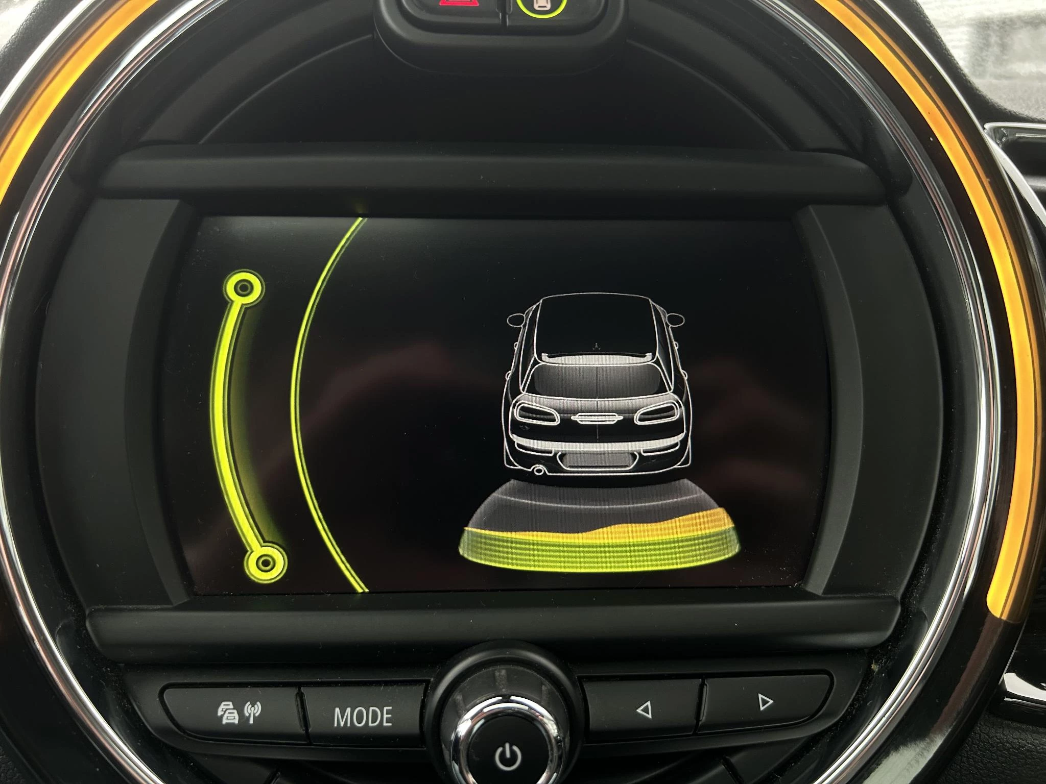 Hoofdafbeelding MINI Clubman