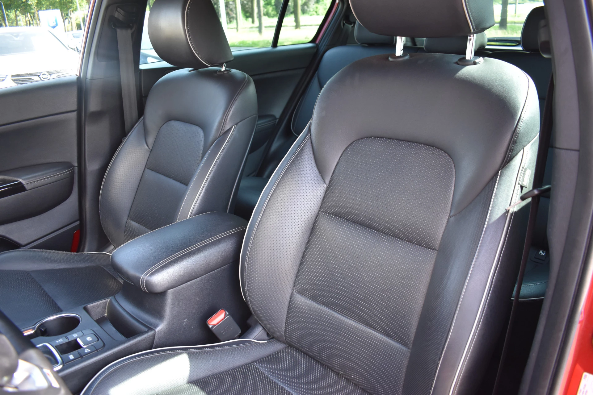 Hoofdafbeelding Kia Sportage