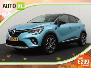 Hoofdafbeelding Renault Captur Renault Captur 1.6 AUt. PHEV Edition One Carplay 360 Camera Navi+