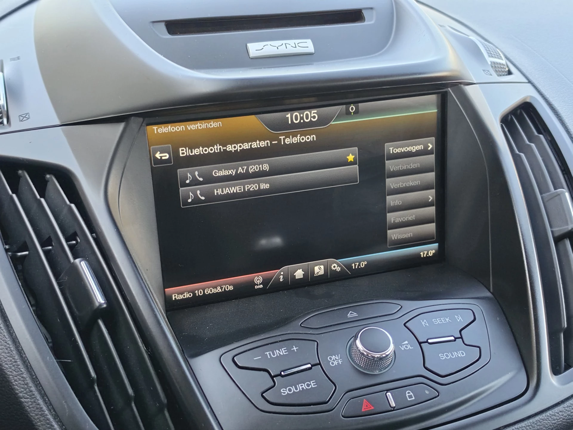 Hoofdafbeelding Ford C-MAX
