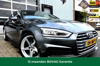 Hoofdafbeelding Audi A5 Audi A5 Sportback 35 TFSI Sport AUT S-line edition 2x S-Line