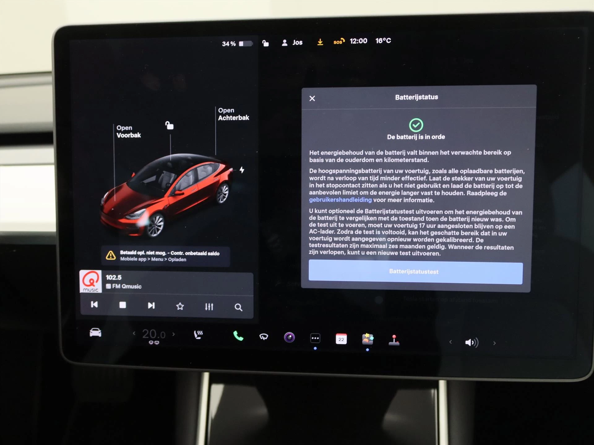 Hoofdafbeelding Tesla Model 3