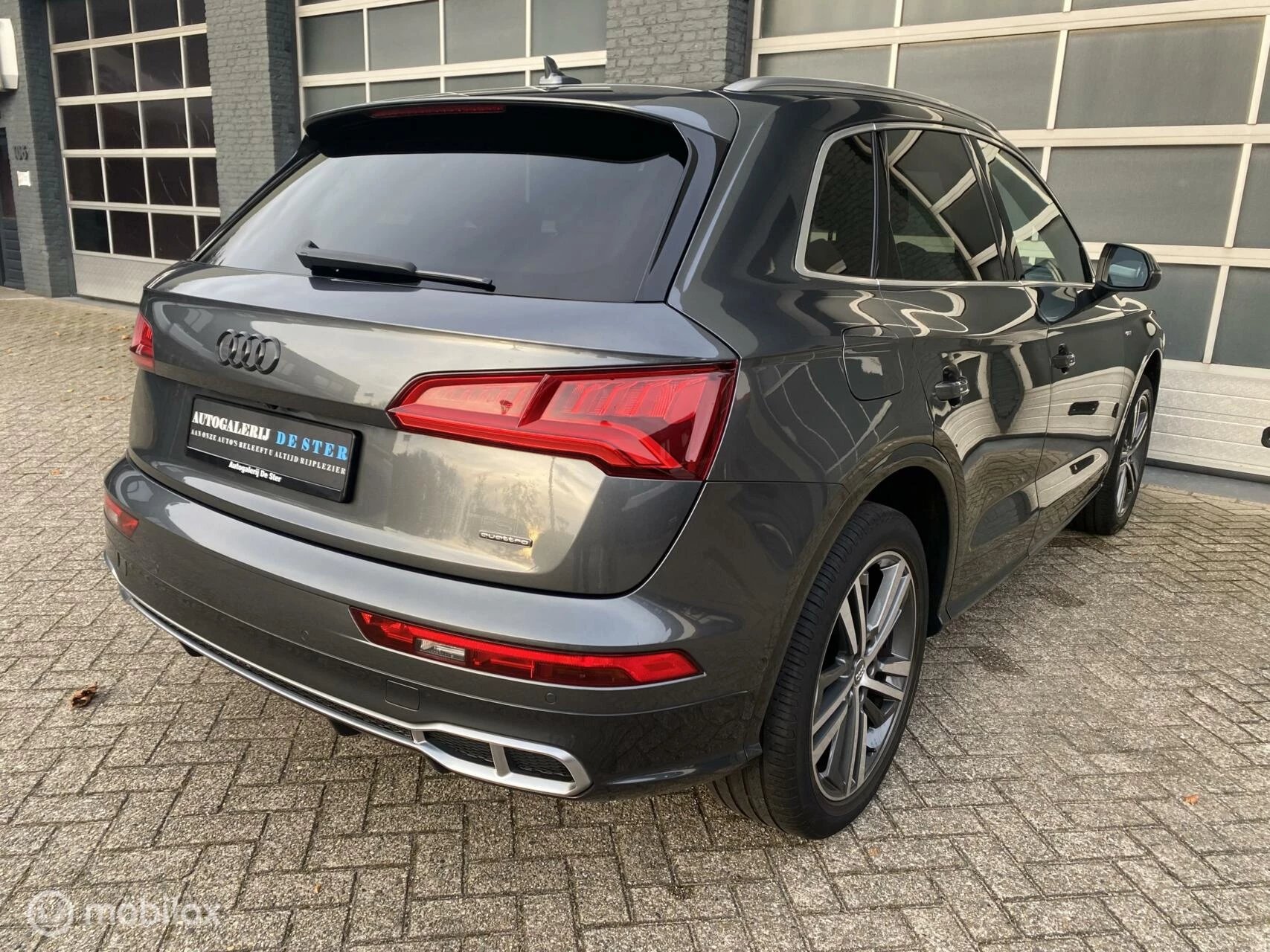 Hoofdafbeelding Audi Q5