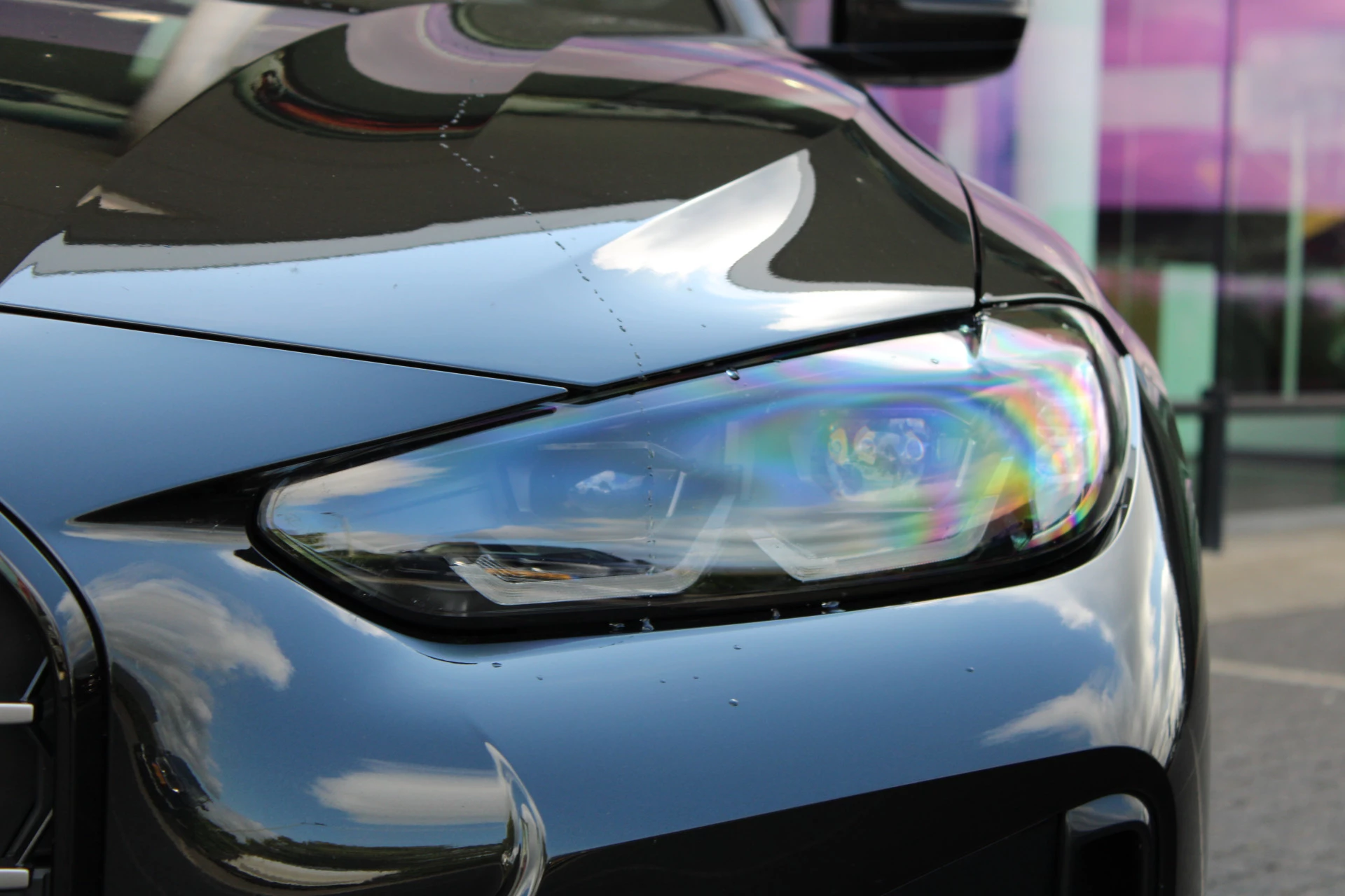 Hoofdafbeelding BMW 4 Serie