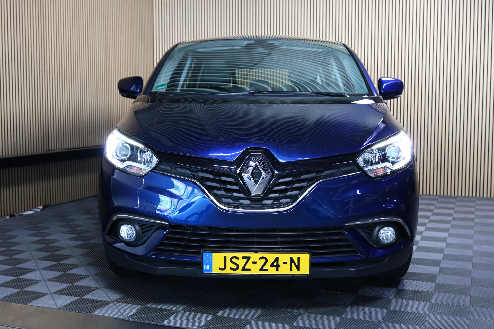 Hoofdafbeelding Renault Scénic
