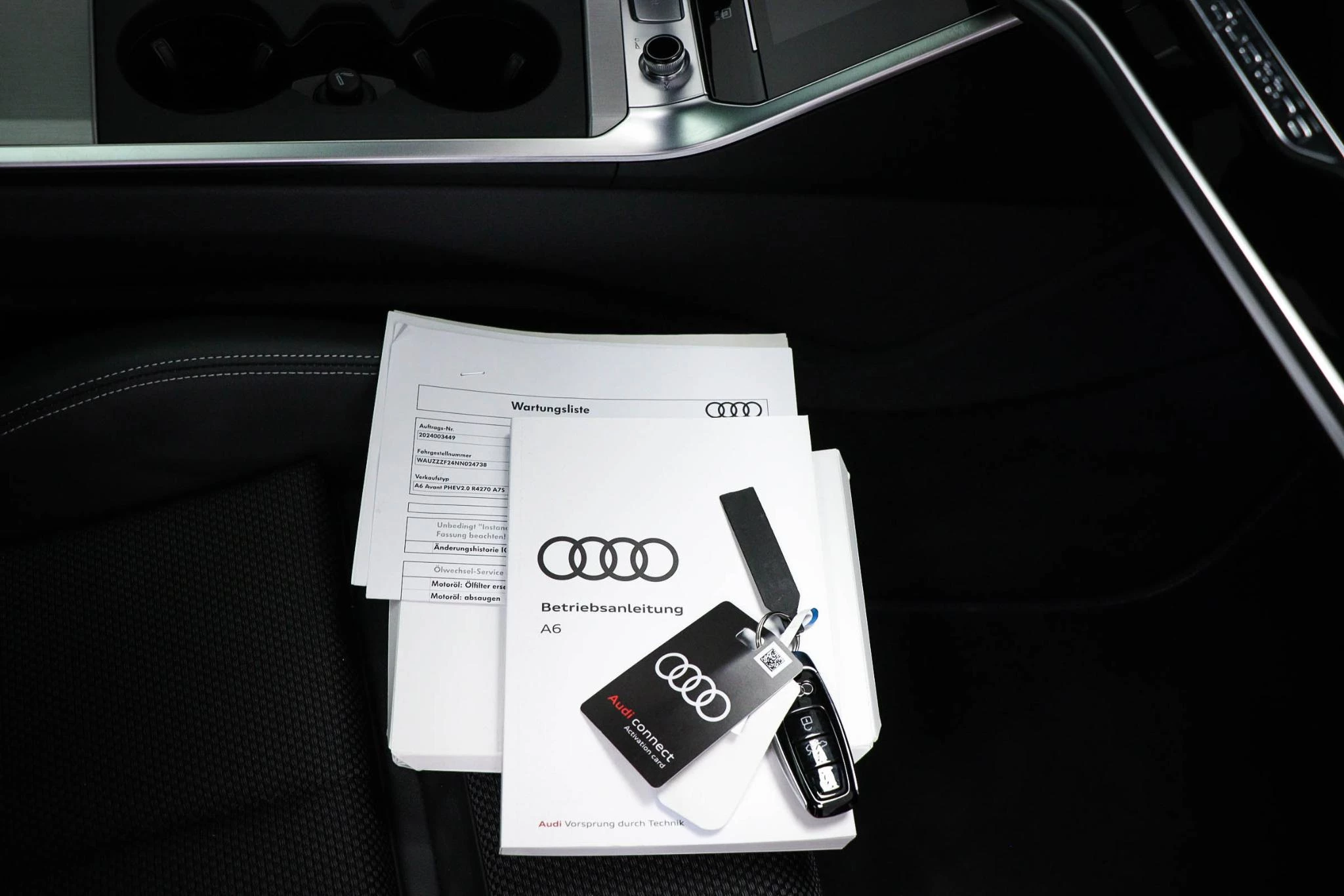 Hoofdafbeelding Audi A6