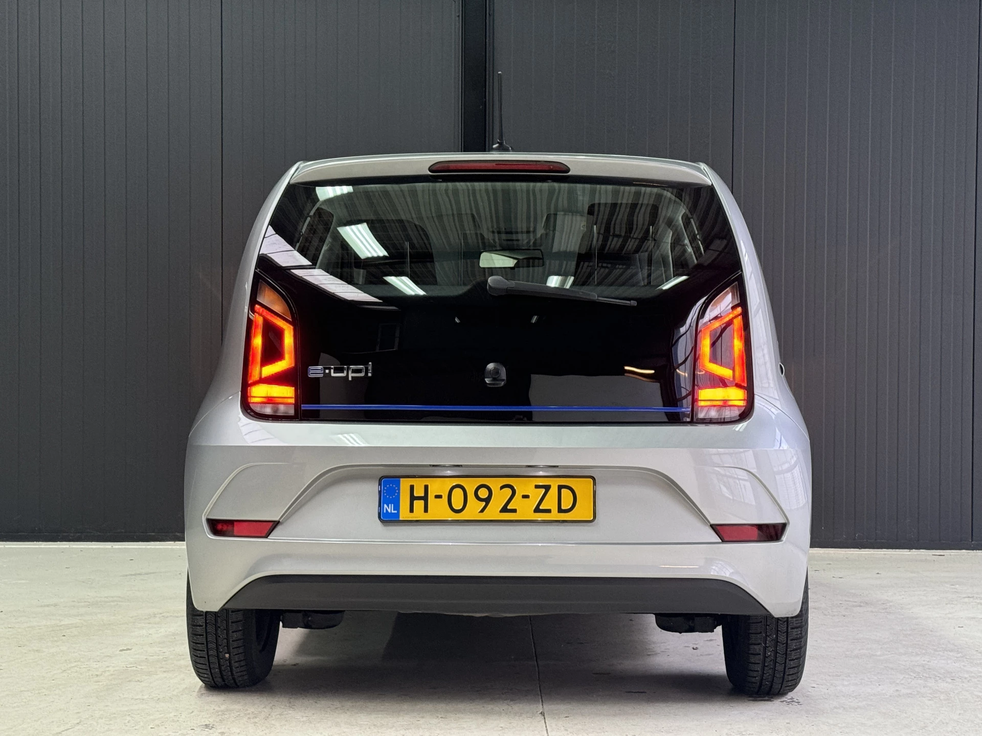 Hoofdafbeelding Volkswagen e-up!