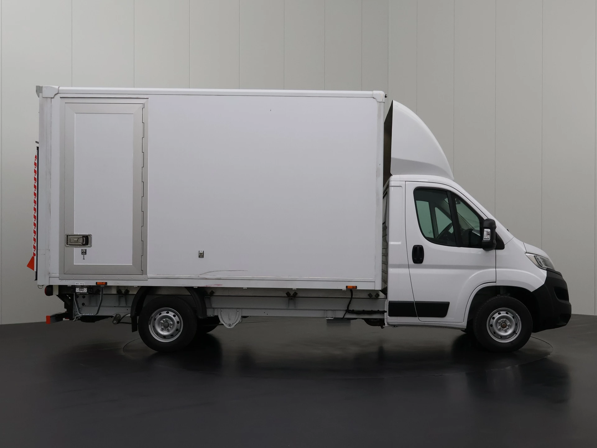 Hoofdafbeelding Opel Movano