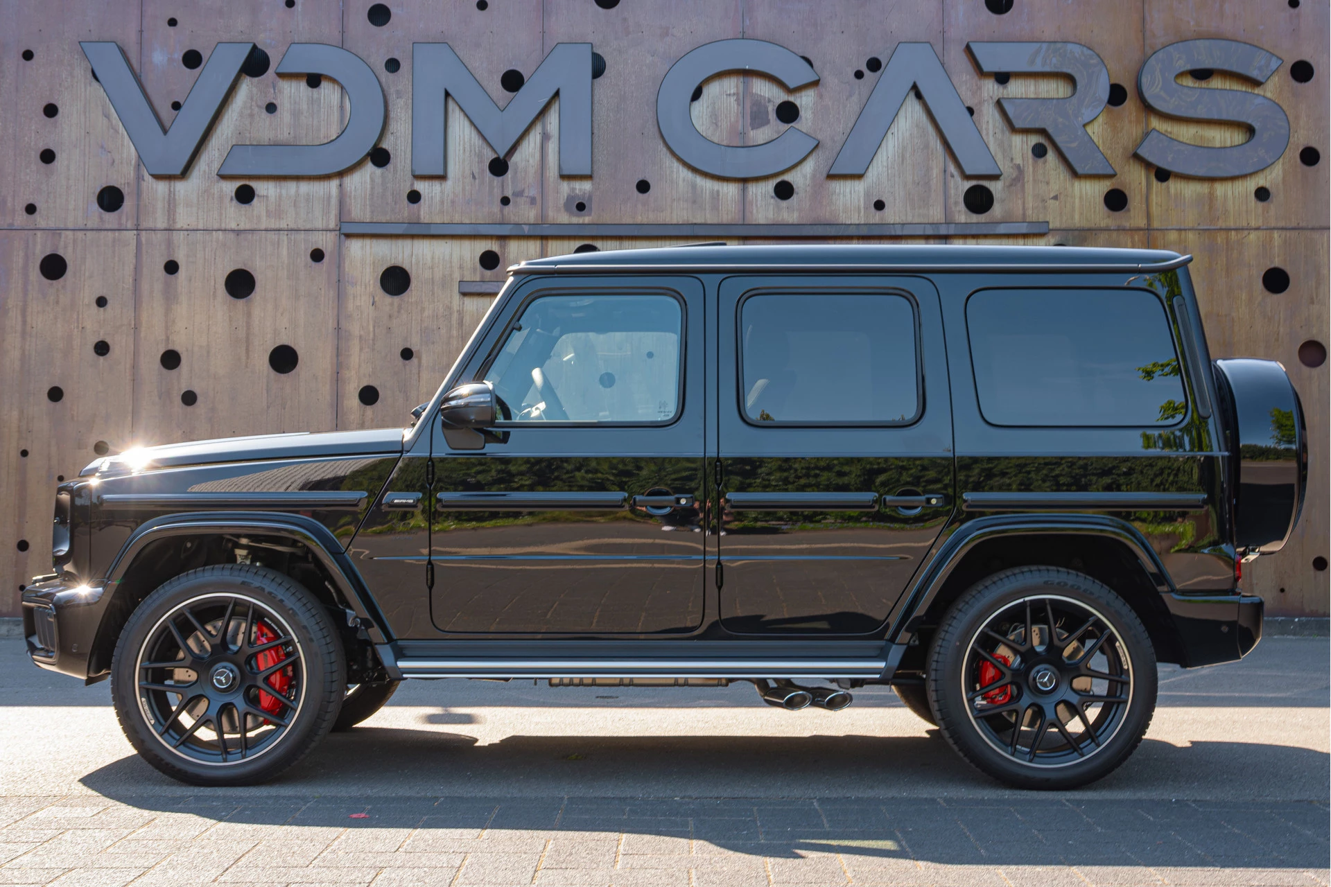 Hoofdafbeelding Mercedes-Benz G-Klasse