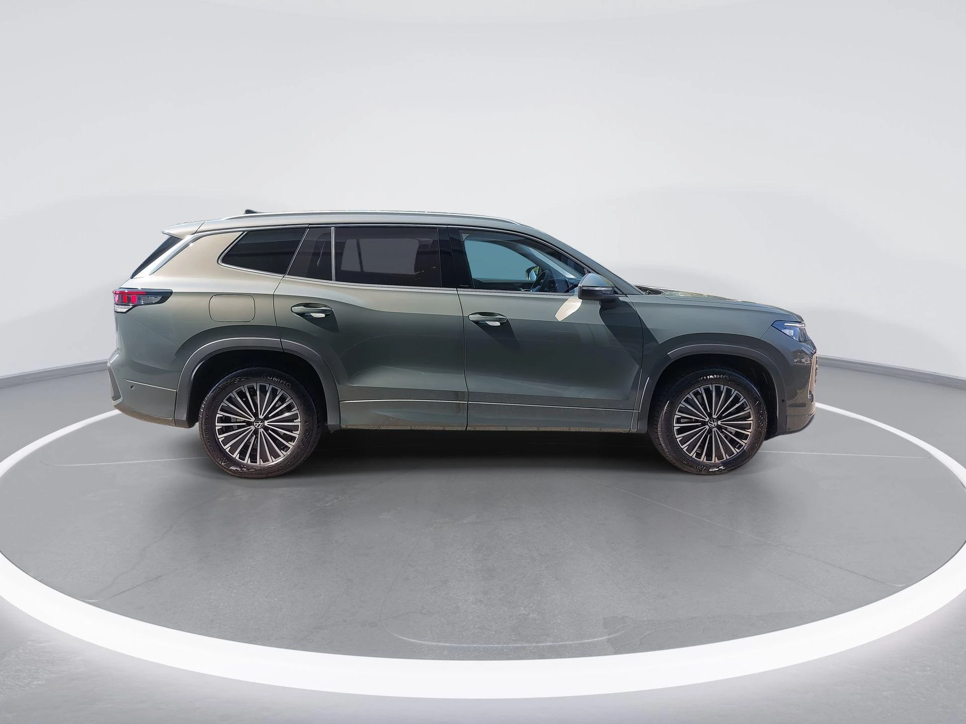 Hoofdafbeelding Volkswagen Tayron