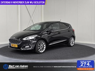 Ford Fiesta 1.0 Aut. Vignale FULL OPTIONS! Panodak Leder Keyless Camera