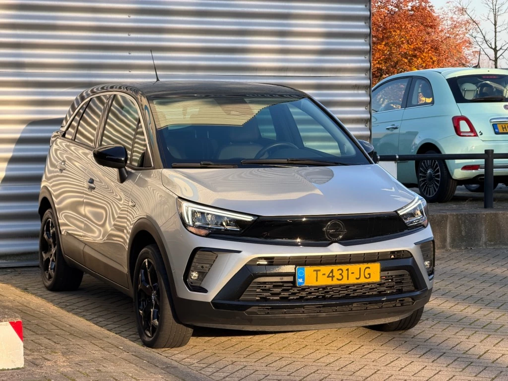 Hoofdafbeelding Opel Crossland