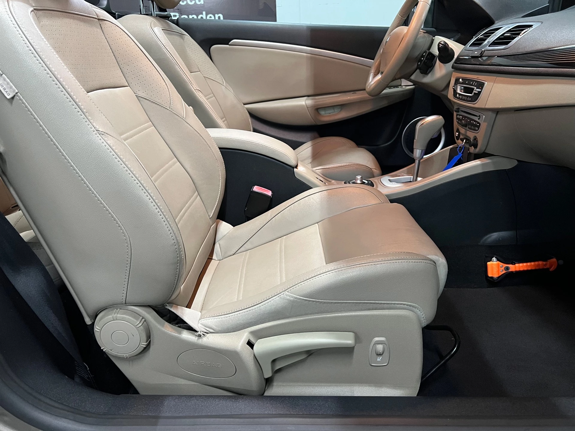 Hoofdafbeelding Renault Mégane