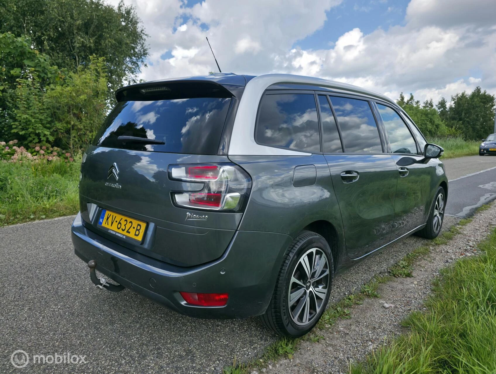 Hoofdafbeelding Citroën Grand C4 Picasso