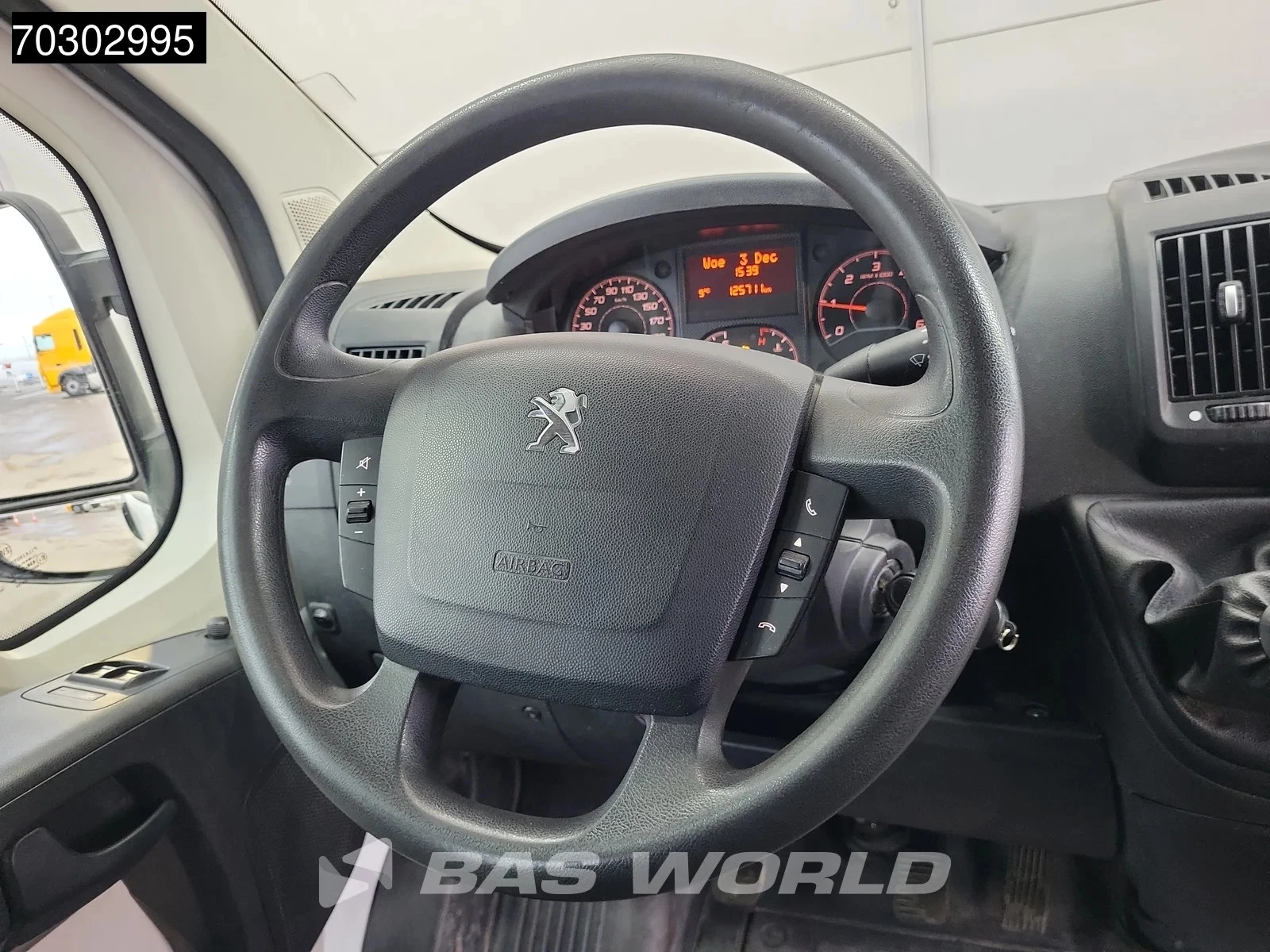 Hoofdafbeelding Peugeot Boxer