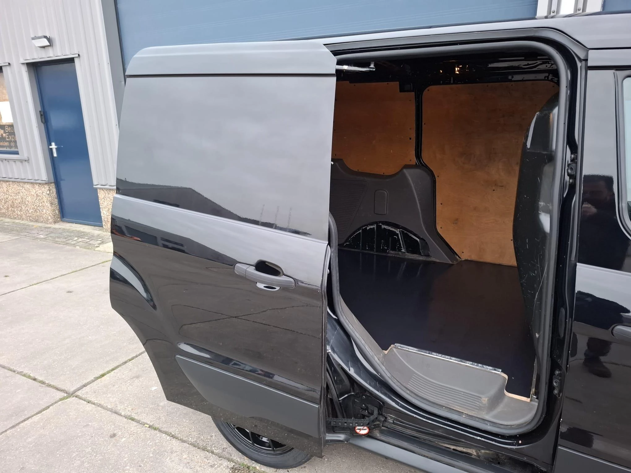 Hoofdafbeelding Ford Transit Connect