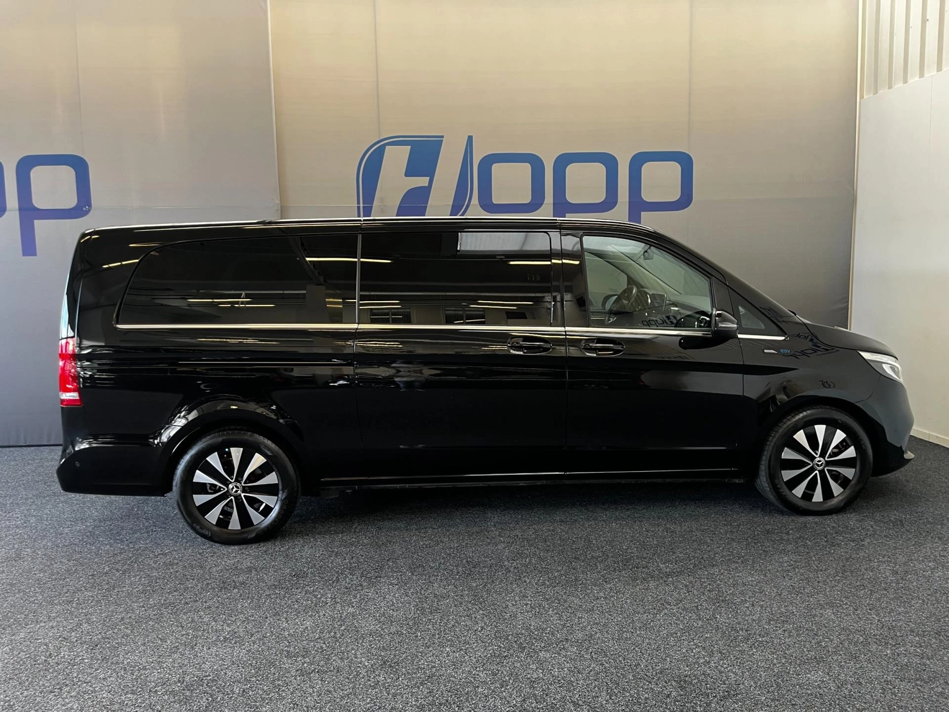 Hoofdafbeelding Mercedes-Benz EQV