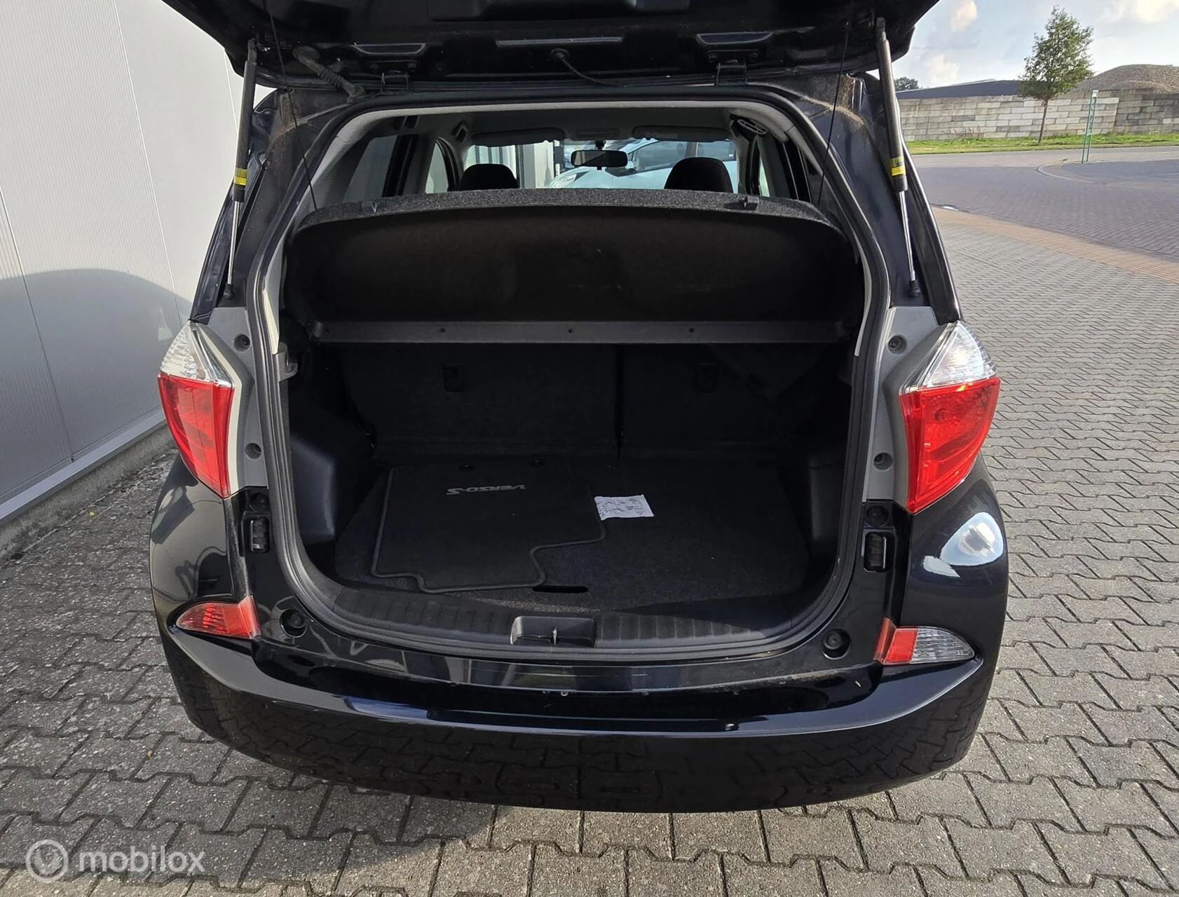 Hoofdafbeelding Toyota Verso-S