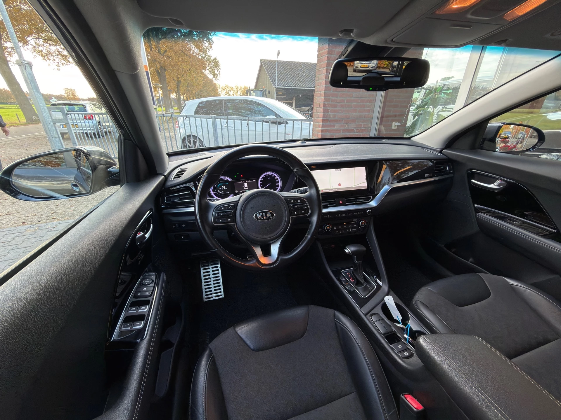 Hoofdafbeelding Kia Niro